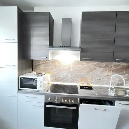 Marina Apartment Opatija